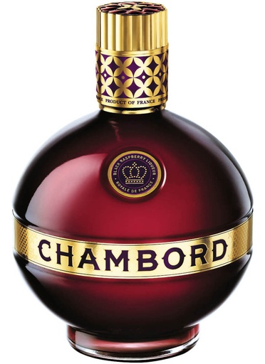 Chambord Black Raspberry Liqueur 50cl