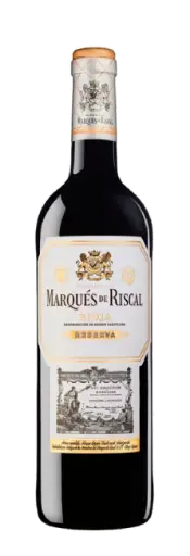 Marques De Riscal Rioja Reserva 75cl