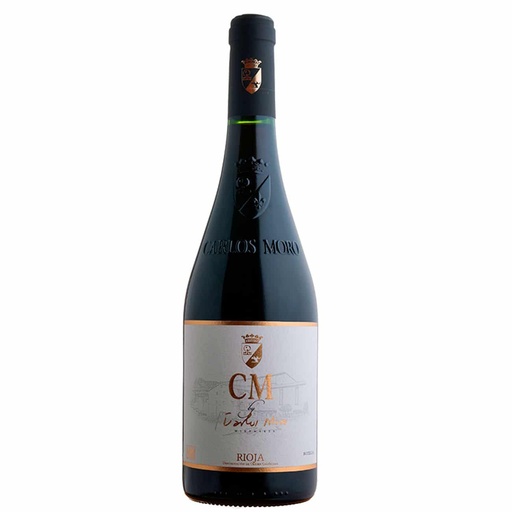 CM De Carlos Moro 2015 75cl