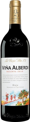 Viña Alberdi Crianza 2016 75cl