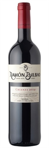 Ramon Bilbao Crianza 2021 75cl