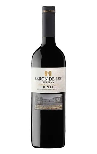 Baron De Ley Reserva 2020 75cl