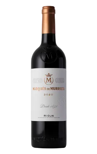 Marques De Murieta Reserva 2020 75cl