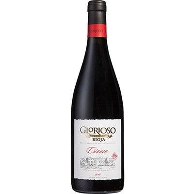 Glorioso Crianza 2018 75cl