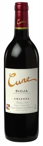 Cune Crianza 2020 75cl