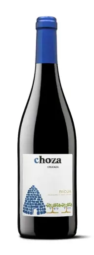 Choza Crianza 2018 75cl