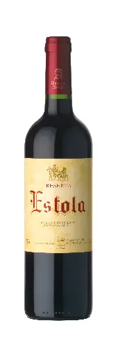 Estola Reserva 2017 75cl