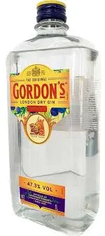 Ginebra Gordons PET 1L