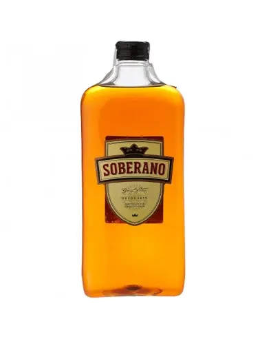 Brandy Soberano PET 1L