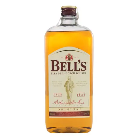 Whisky Bells PET 1L