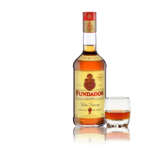 Brandy Fundador 1L